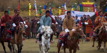 Jomolhari Mountain Festival