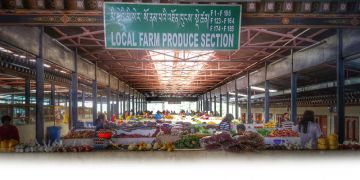 Centenary Farmers Market