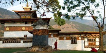 Chimi Lhakhang - The Fertility Temple