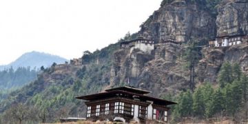Dzongdrakha Monastery