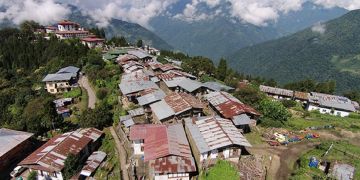 Excursion into Heritage villages