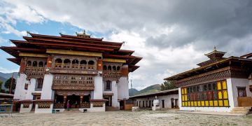 Gangtey Monastery