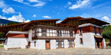 Jambey Lhakhang