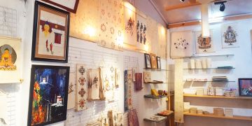 Jungshi Handmade Paper Factory