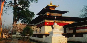 Kyichu Lhakhang