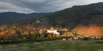 Paro Rinpung Dzong