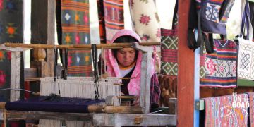 Yathra Weaving Center