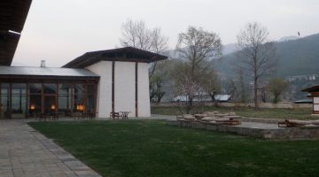 Amankora Bumthang