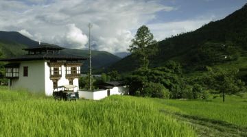 Amankora Punakha