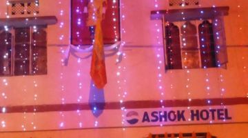 Ashok Hotel 
