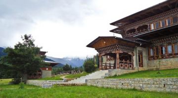 Chumey Nature Resort 