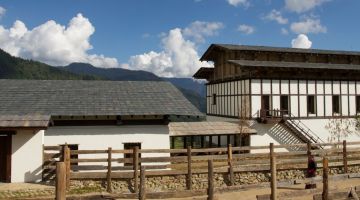 Gangtey Goenpa Lodge 