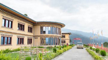 Druk Deothjung Resort