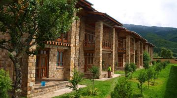 Hotel Ugyen Ling
