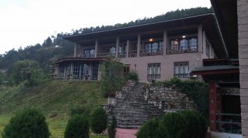 Punatsangchhu Cottages