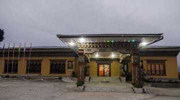 Wangchuk Hotel 