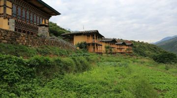 Wangdue Eco Lodge
