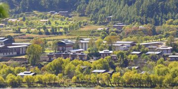 Bumthang, Bhutan