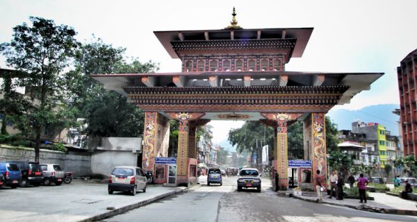 Visit Phuentsholing