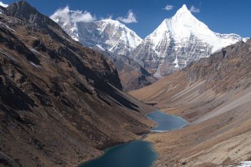 Jomolhari Trek