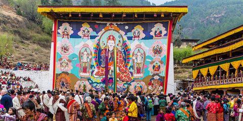 Paro Tshechu Tour - Bhutan Tour Package